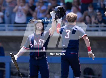 Thumbnail 3 in South Central vs. East Rowan (NCHSAA 3A Championships) photogallery.