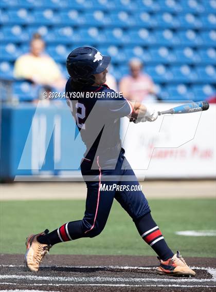 Thumbnail 1 in South Central vs. East Rowan (NCHSAA 3A Championships) photogallery.