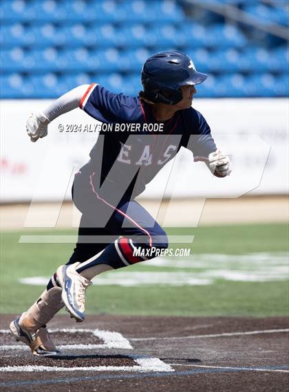 Thumbnail 1 in South Central vs. East Rowan (NCHSAA 3A Championships) photogallery.