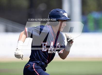 Thumbnail 2 in South Central vs. East Rowan (NCHSAA 3A Championships) photogallery.