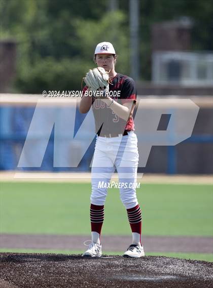 Thumbnail 2 in South Central vs. East Rowan (NCHSAA 3A Championships) photogallery.