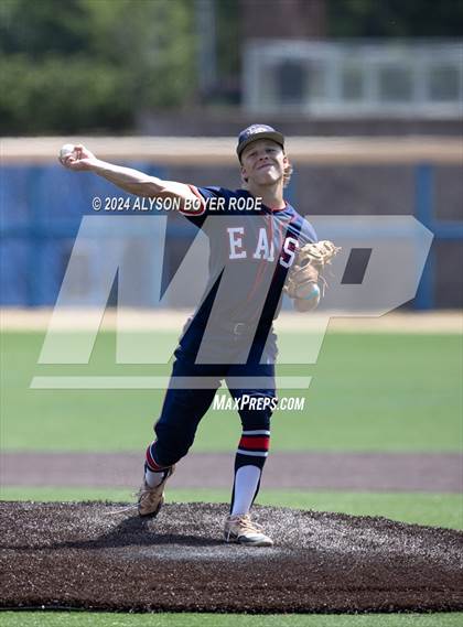 Thumbnail 1 in South Central vs. East Rowan (NCHSAA 3A Championships) photogallery.
