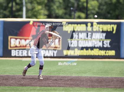 Thumbnail 3 in South Central vs. East Rowan (NCHSAA 3A Championships) photogallery.