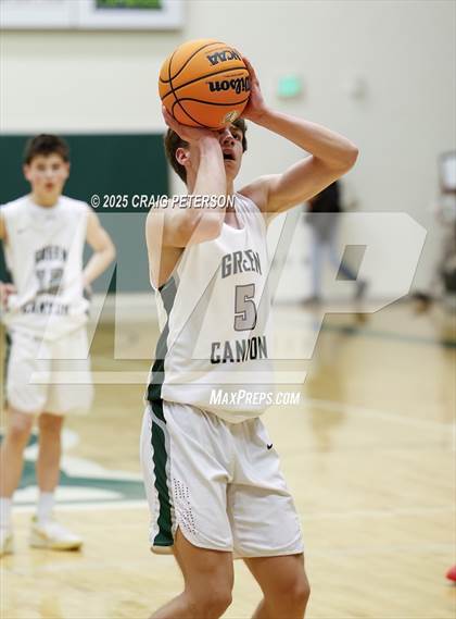 Thumbnail 2 in Ridgeline @ Green Canyon (Sophomore) photogallery.