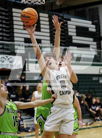 Thumbnail 1 in Ridgeline @ Green Canyon (Sophomore) photogallery.