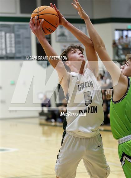 Thumbnail 3 in Ridgeline @ Green Canyon (Sophomore) photogallery.