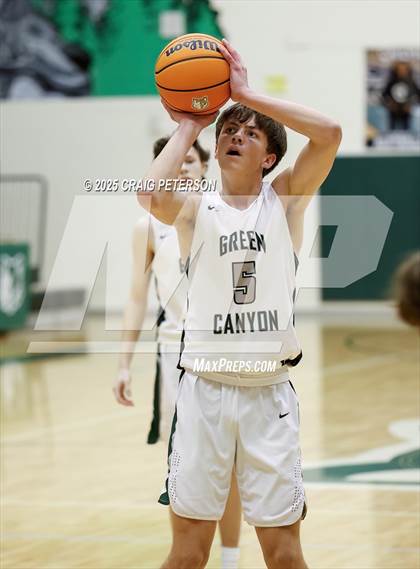 Thumbnail 2 in Ridgeline @ Green Canyon (Sophomore) photogallery.