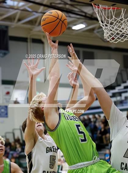 Thumbnail 3 in Ridgeline @ Green Canyon (Sophomore) photogallery.