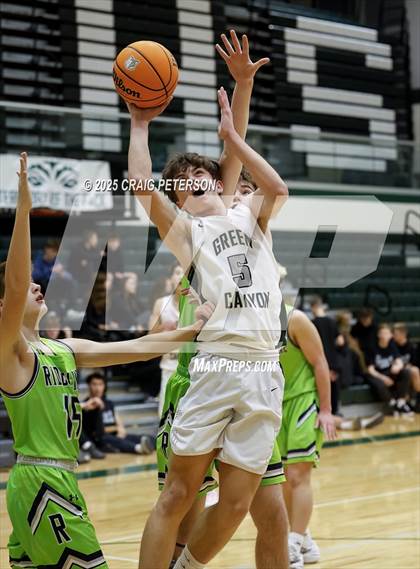 Thumbnail 3 in Ridgeline @ Green Canyon (Sophomore) photogallery.