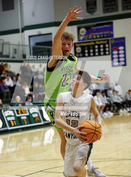 Thumbnail 3 in Ridgeline @ Green Canyon (Sophomore) photogallery.