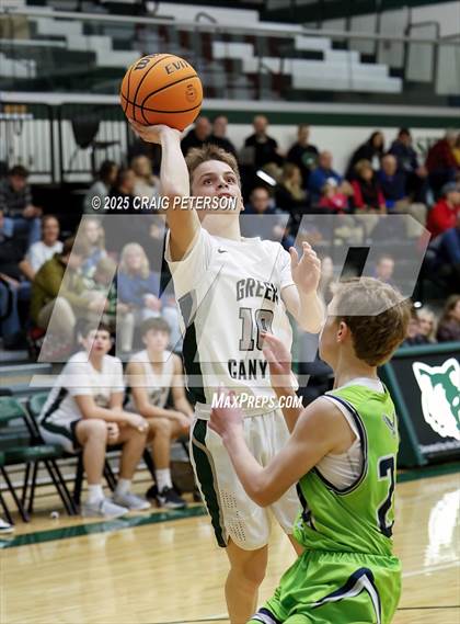 Thumbnail 2 in Ridgeline @ Green Canyon (Sophomore) photogallery.