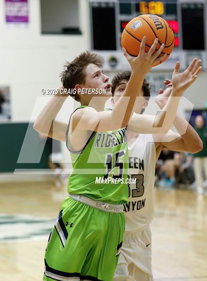 Thumbnail 3 in Ridgeline @ Green Canyon (Sophomore) photogallery.