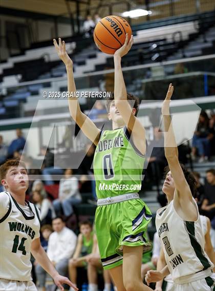 Thumbnail 2 in Ridgeline @ Green Canyon (Sophomore) photogallery.