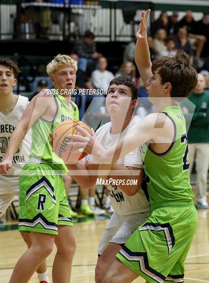 Thumbnail 3 in Ridgeline @ Green Canyon (Sophomore) photogallery.