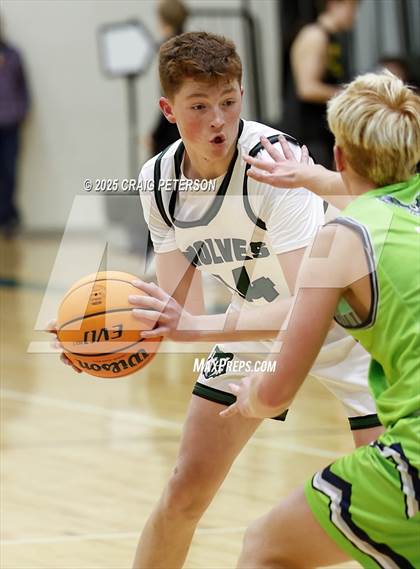 Thumbnail 2 in Ridgeline @ Green Canyon (Sophomore) photogallery.
