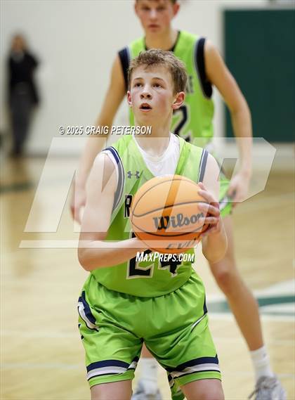 Thumbnail 2 in Ridgeline @ Green Canyon (Sophomore) photogallery.