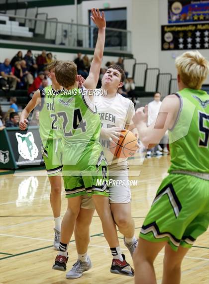 Thumbnail 2 in Ridgeline @ Green Canyon (Sophomore) photogallery.