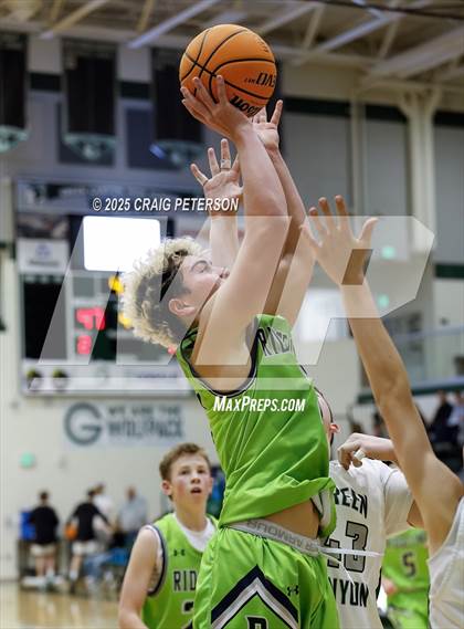 Thumbnail 2 in Ridgeline @ Green Canyon (Sophomore) photogallery.