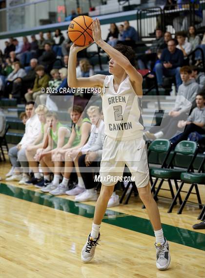 Thumbnail 2 in Ridgeline @ Green Canyon (Sophomore) photogallery.