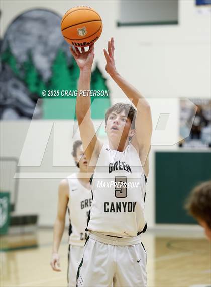 Thumbnail 3 in Ridgeline @ Green Canyon (Sophomore) photogallery.