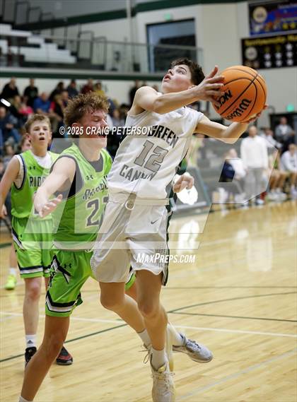 Thumbnail 1 in Ridgeline @ Green Canyon (Sophomore) photogallery.