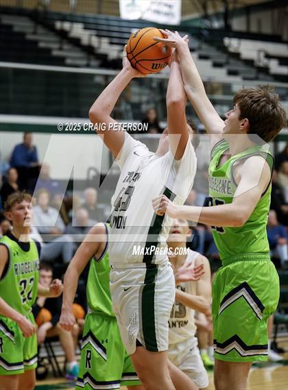 Thumbnail 1 in Ridgeline @ Green Canyon (Sophomore) photogallery.