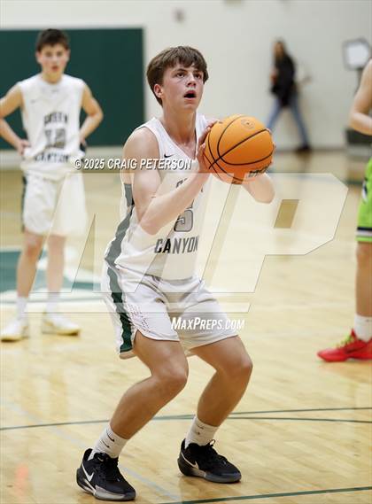 Thumbnail 1 in Ridgeline @ Green Canyon (Sophomore) photogallery.