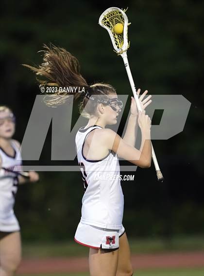 Thumbnail 2 in Kettle Run @ Meridian (VHSL Class 4 Region B Final) photogallery.