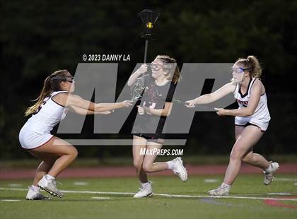 Thumbnail 2 in Kettle Run @ Meridian (VHSL Class 4 Region B Final) photogallery.