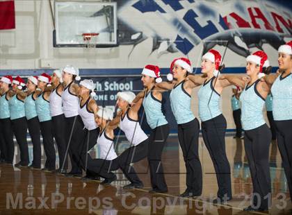 Thumbnail 3 in Cy-Fair vs. Sam Rayburn (McDonald's Texas Invitational) photogallery.