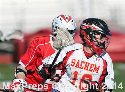 Thumbnail 2 in Connetquot @ Sachem East photogallery.