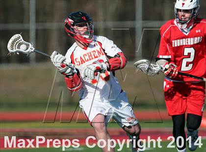 Thumbnail 2 in Connetquot @ Sachem East photogallery.