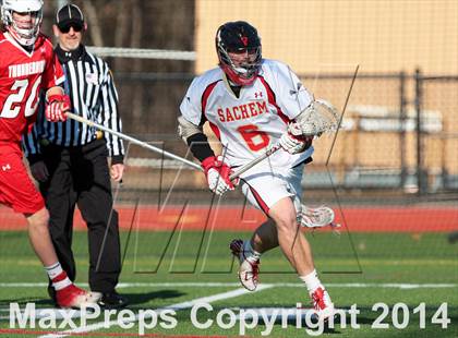 Thumbnail 3 in Connetquot @ Sachem East photogallery.