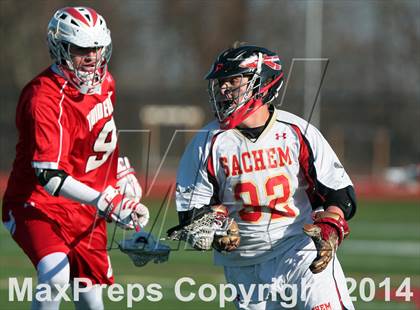 Thumbnail 1 in Connetquot @ Sachem East photogallery.