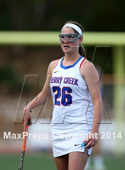 Thumbnail 2 in Cherry Creek vs. Chaparral (CHSAA Playoff Second Round) photogallery.