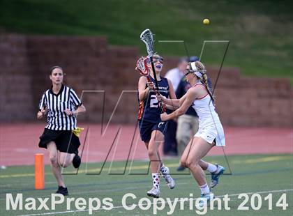 Thumbnail 2 in Cherry Creek vs. Chaparral (CHSAA Playoff Second Round) photogallery.
