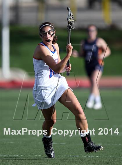 Thumbnail 2 in Cherry Creek vs. Chaparral (CHSAA Playoff Second Round) photogallery.