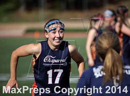 Thumbnail 3 in Cherry Creek vs. Chaparral (CHSAA Playoff Second Round) photogallery.