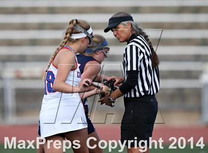 Thumbnail 1 in Cherry Creek vs. Chaparral (CHSAA Playoff Second Round) photogallery.