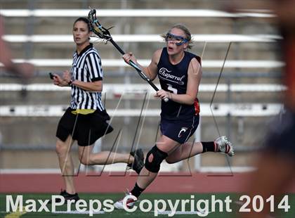 Thumbnail 2 in Cherry Creek vs. Chaparral (CHSAA Playoff Second Round) photogallery.