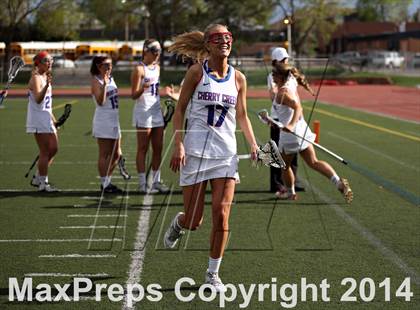 Thumbnail 1 in Cherry Creek vs. Chaparral (CHSAA Playoff Second Round) photogallery.