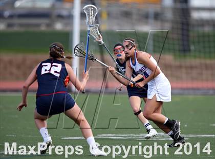 Thumbnail 2 in Cherry Creek vs. Chaparral (CHSAA Playoff Second Round) photogallery.