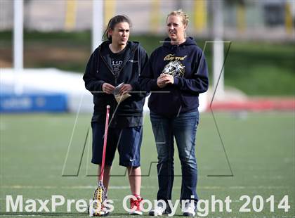 Thumbnail 1 in Cherry Creek vs. Chaparral (CHSAA Playoff Second Round) photogallery.