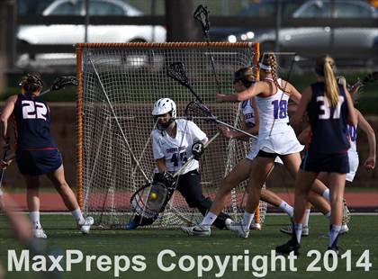 Thumbnail 2 in Cherry Creek vs. Chaparral (CHSAA Playoff Second Round) photogallery.