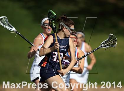 Thumbnail 3 in Cherry Creek vs. Chaparral (CHSAA Playoff Second Round) photogallery.