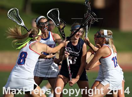 Thumbnail 1 in Cherry Creek vs. Chaparral (CHSAA Playoff Second Round) photogallery.