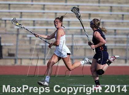 Thumbnail 3 in Cherry Creek vs. Chaparral (CHSAA Playoff Second Round) photogallery.
