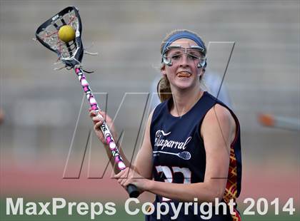 Thumbnail 3 in Cherry Creek vs. Chaparral (CHSAA Playoff Second Round) photogallery.