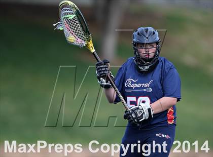 Thumbnail 1 in Cherry Creek vs. Chaparral (CHSAA Playoff Second Round) photogallery.