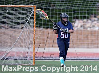 Thumbnail 2 in Cherry Creek vs. Chaparral (CHSAA Playoff Second Round) photogallery.